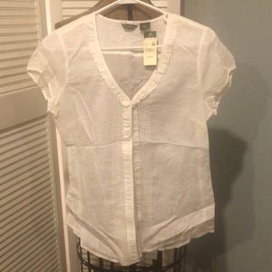 Eddie Bauer button down